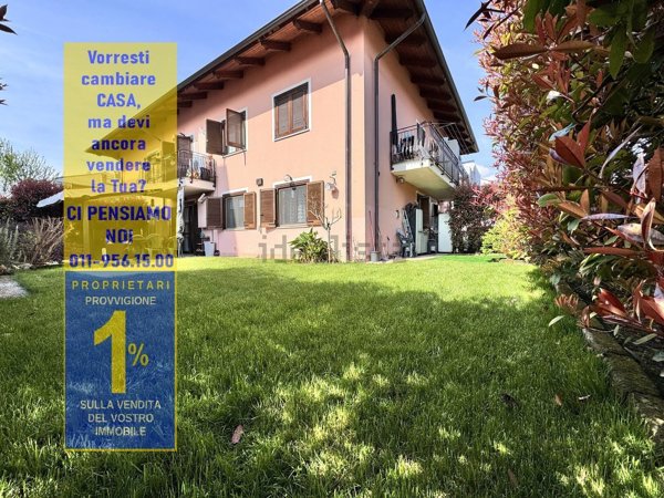 appartamento in vendita ad Alpignano