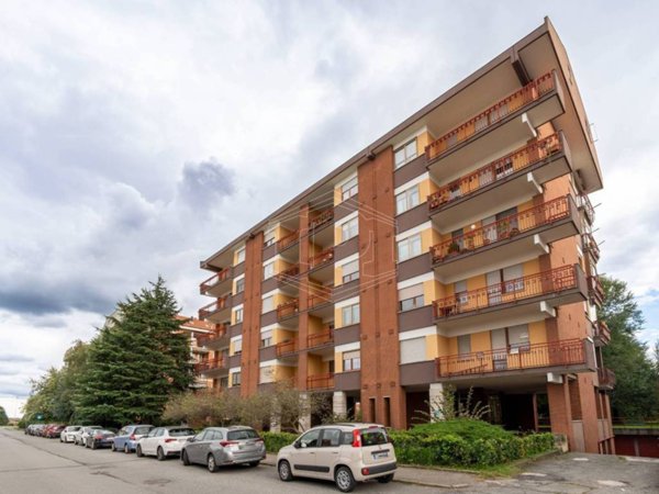 appartamento in vendita ad Alpignano