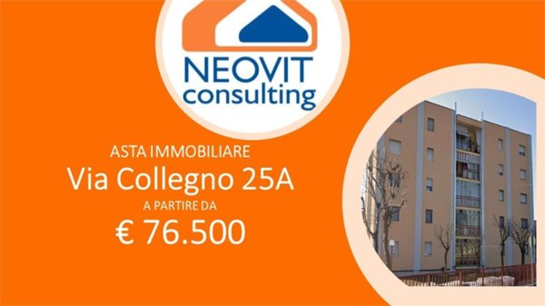 appartamento in vendita ad Alpignano