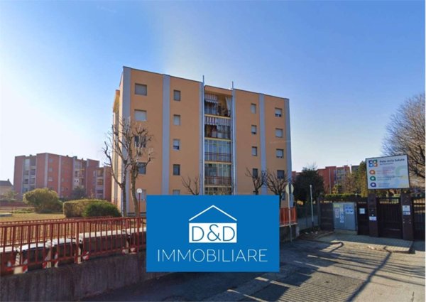 appartamento in vendita ad Alpignano