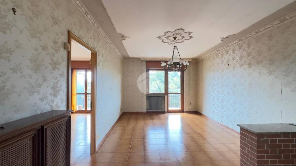appartamento in vendita ad Alpignano