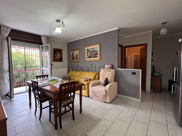 appartamento in vendita ad Alpignano