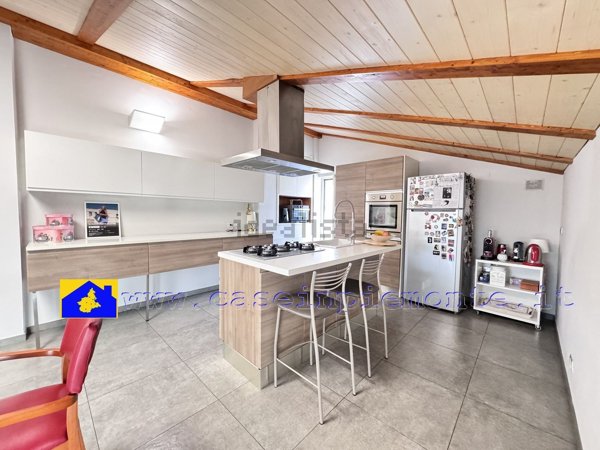 appartamento in vendita ad Alpignano