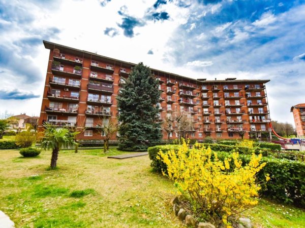 appartamento in vendita ad Alpignano