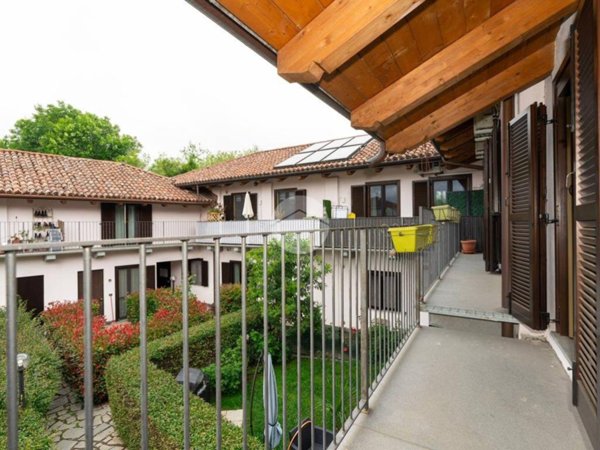 appartamento in vendita ad Alpignano
