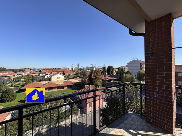 appartamento in vendita ad Alpignano
