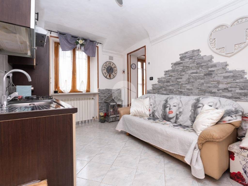 appartamento in vendita ad Alpignano