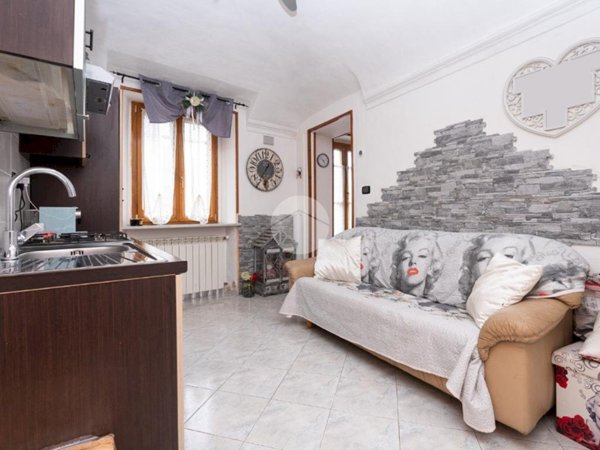 appartamento in vendita ad Alpignano