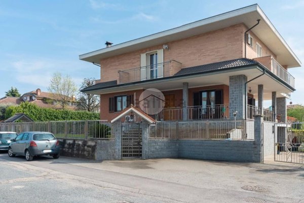 appartamento in vendita ad Alpignano