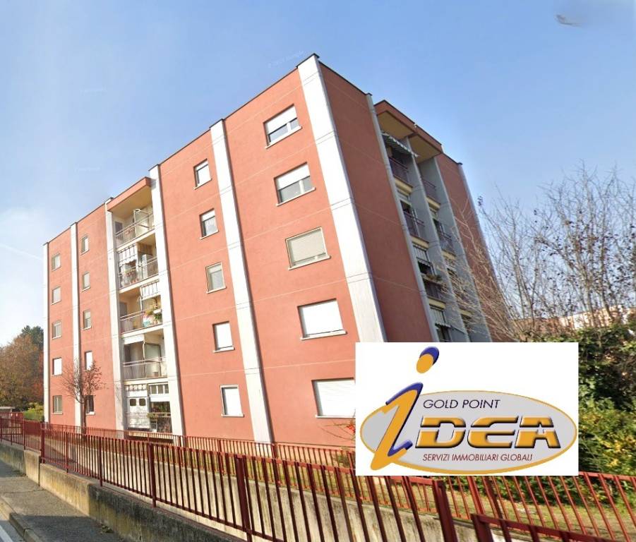 appartamento in vendita ad Alpignano