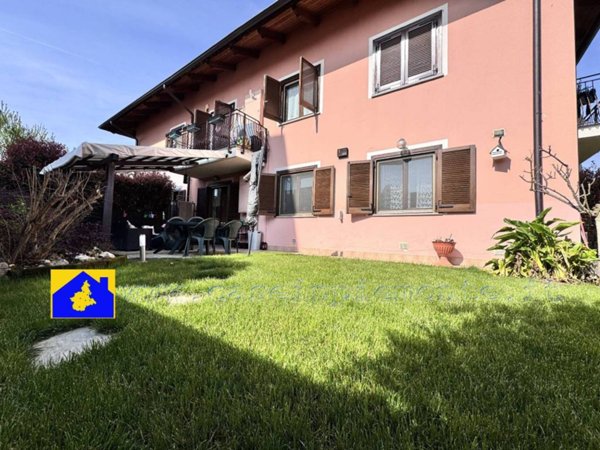 appartamento in vendita ad Alpignano