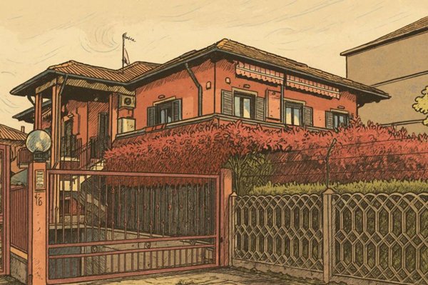 appartamento in vendita ad Alpignano