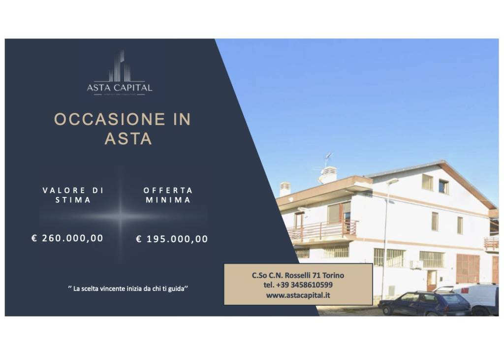 appartamento in vendita ad Alpignano