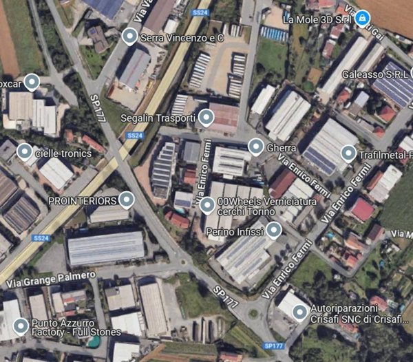 appartamento in vendita ad Alpignano