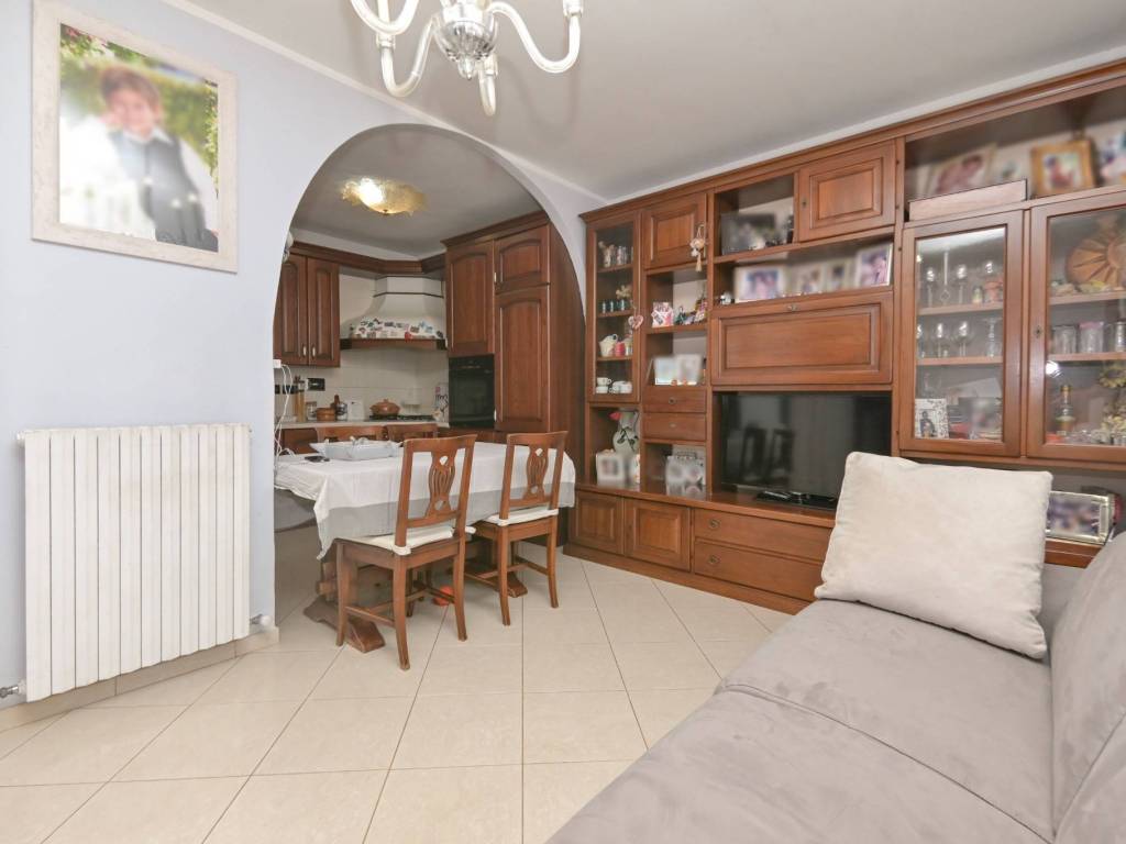 appartamento in vendita ad Alpignano