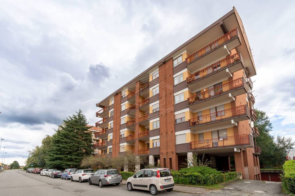 appartamento in vendita ad Alpignano