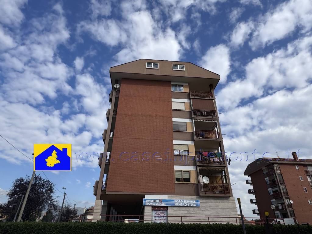 appartamento in vendita ad Alpignano