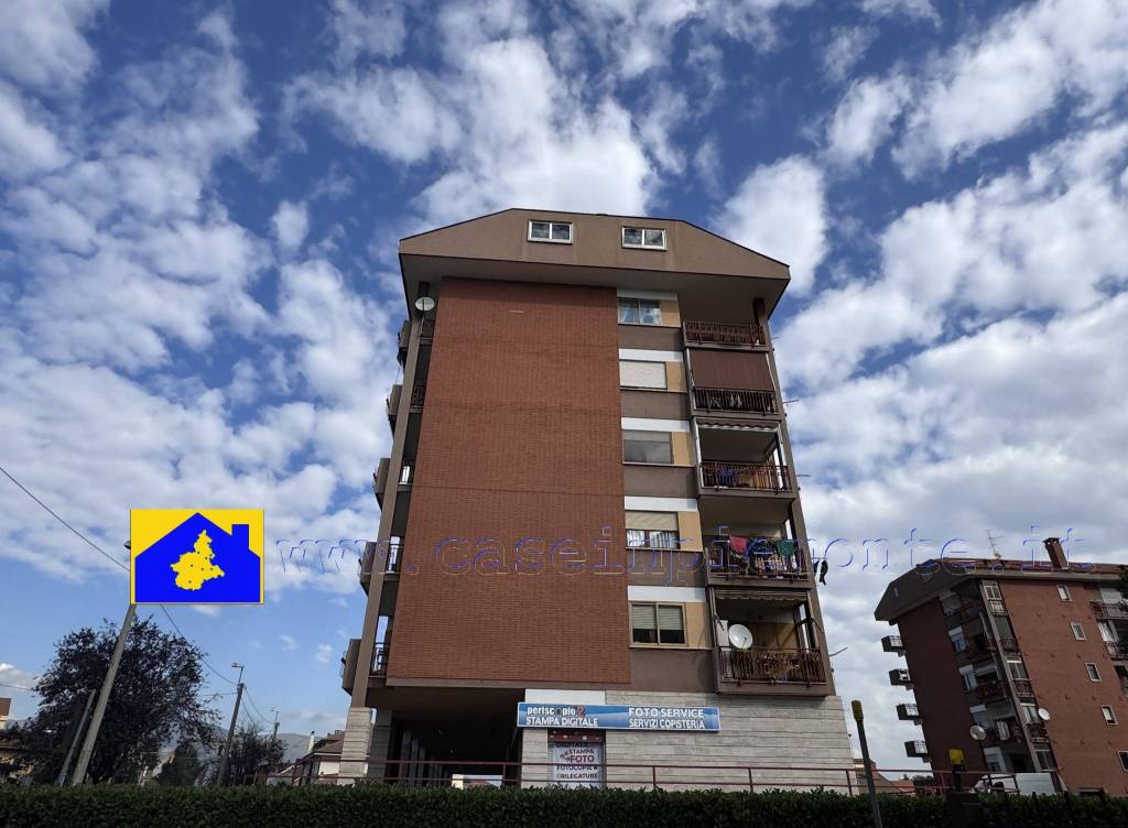 appartamento in vendita ad Alpignano
