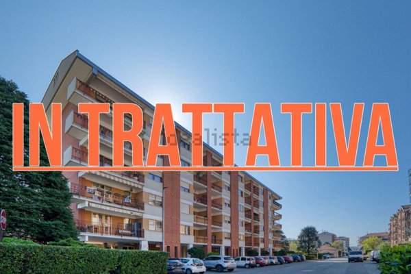appartamento in vendita ad Alpignano