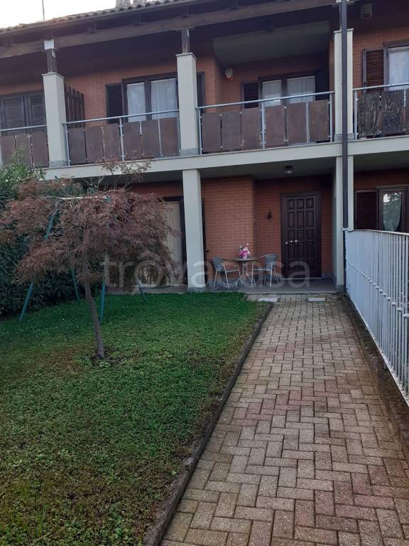 casa indipendente in vendita ad Alpignano