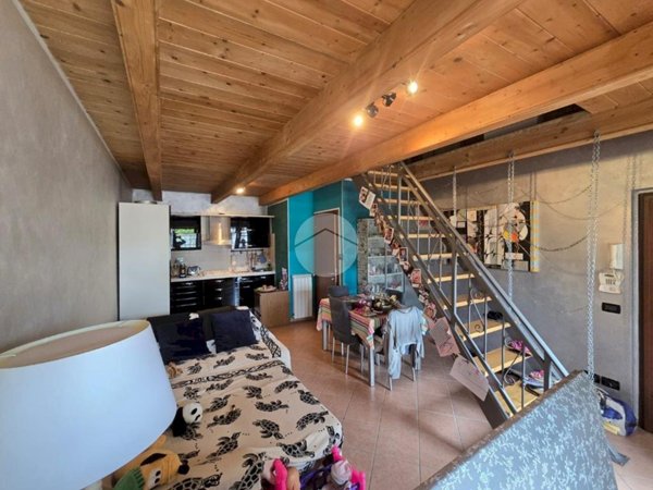 appartamento in vendita ad Alpignano