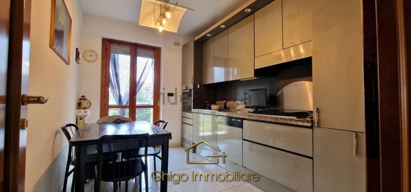appartamento in vendita ad Alpignano