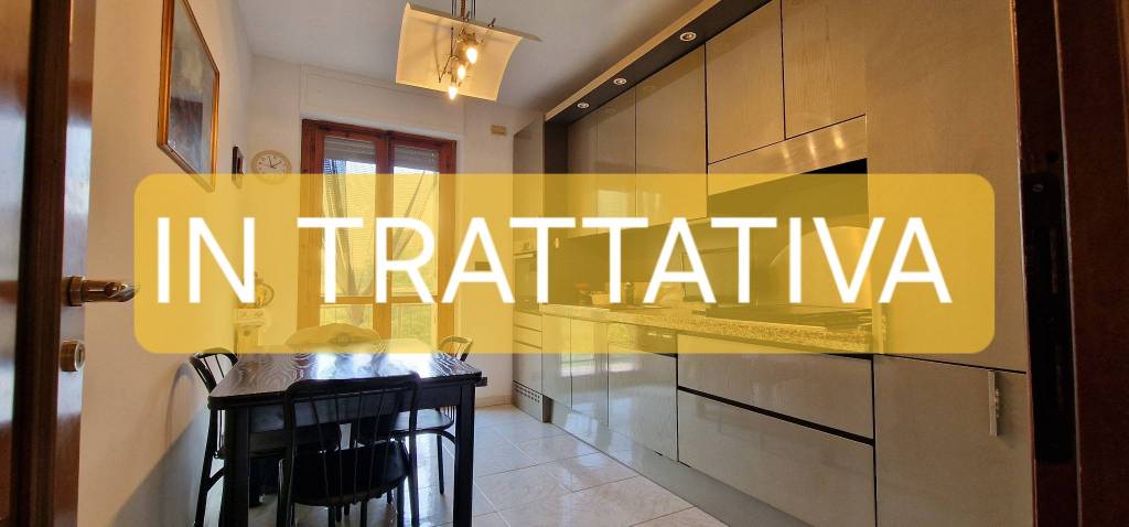 appartamento in vendita ad Alpignano