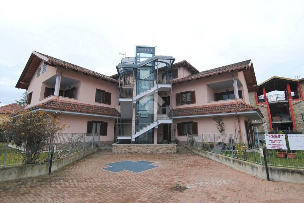 appartamento in vendita ad Alpignano
