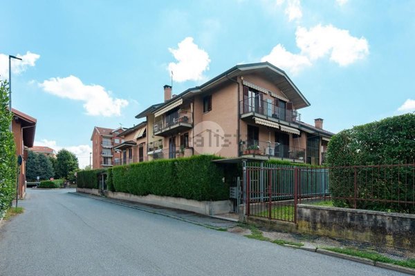 appartamento in vendita ad Alpignano