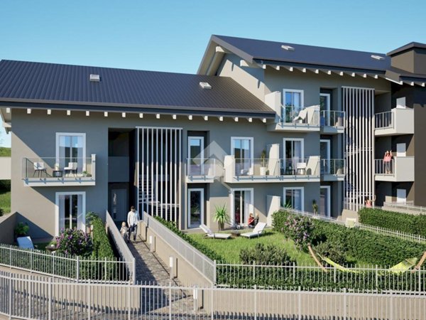 appartamento in vendita ad Alpignano