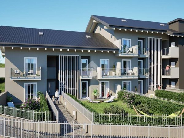 appartamento in vendita ad Alpignano