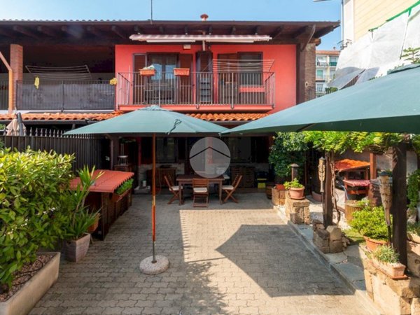 casa semindipendente in vendita ad Alpignano