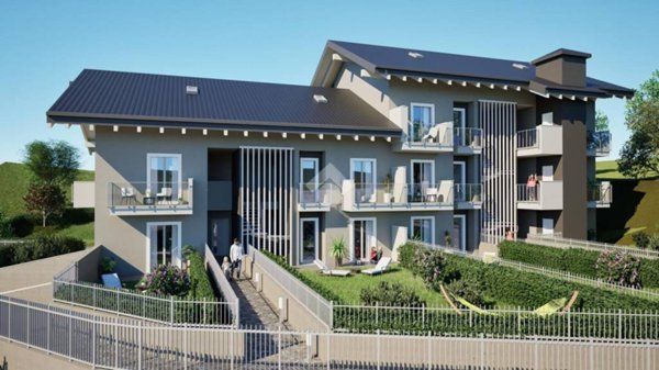 appartamento in vendita ad Alpignano