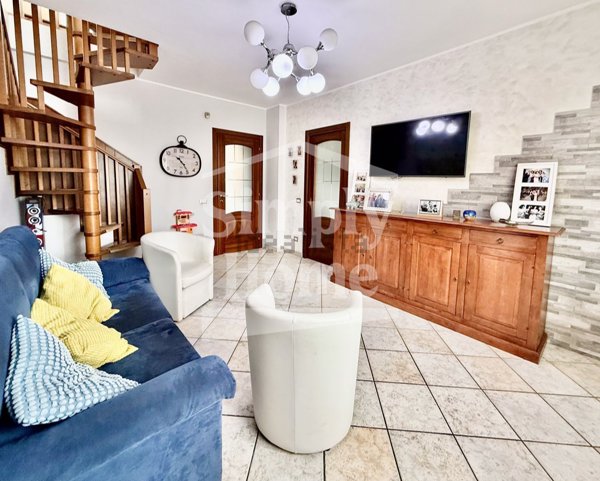 appartamento in vendita ad Alpignano