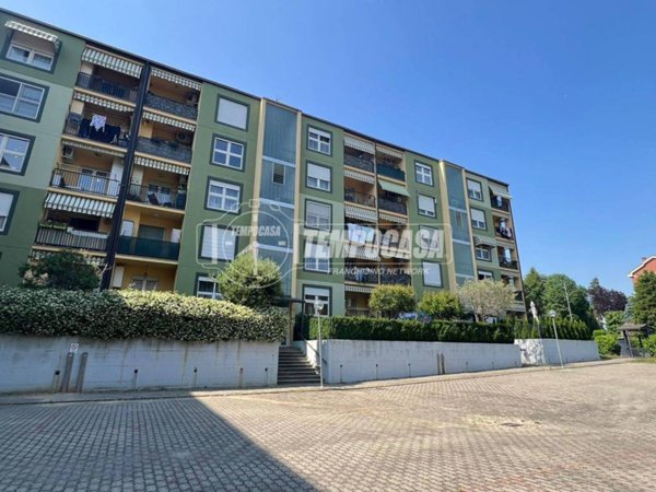 appartamento in vendita ad Alpignano