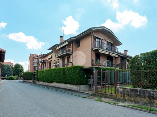 appartamento in vendita ad Alpignano