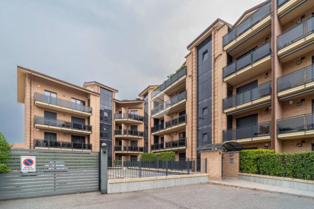 appartamento in vendita ad Alpignano