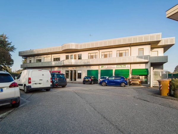 intera palazzina in vendita ad Alpignano