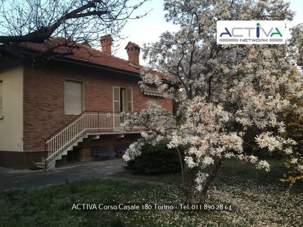 casa indipendente in vendita ad Alpignano