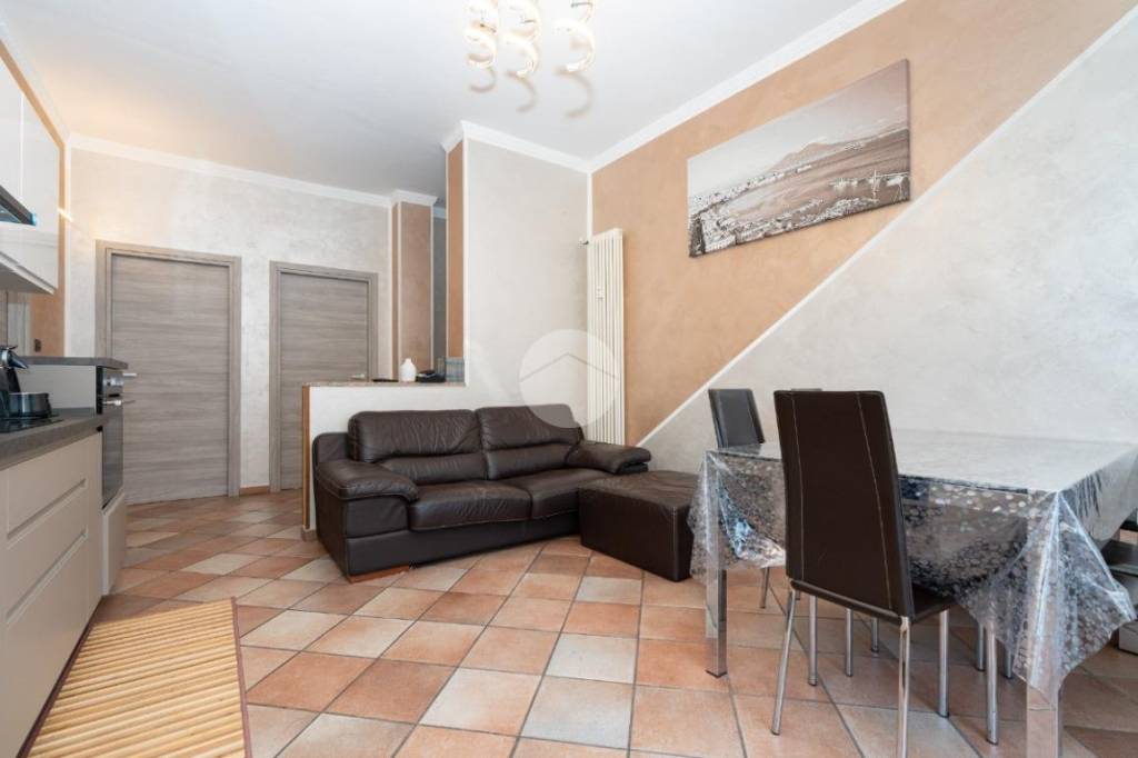 appartamento in vendita ad Alpignano