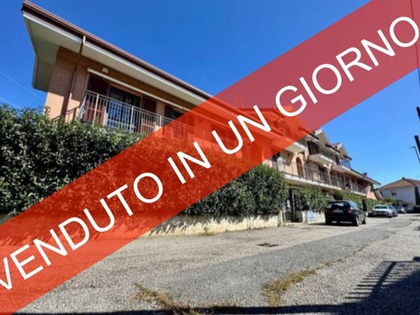 appartamento in vendita ad Alpignano