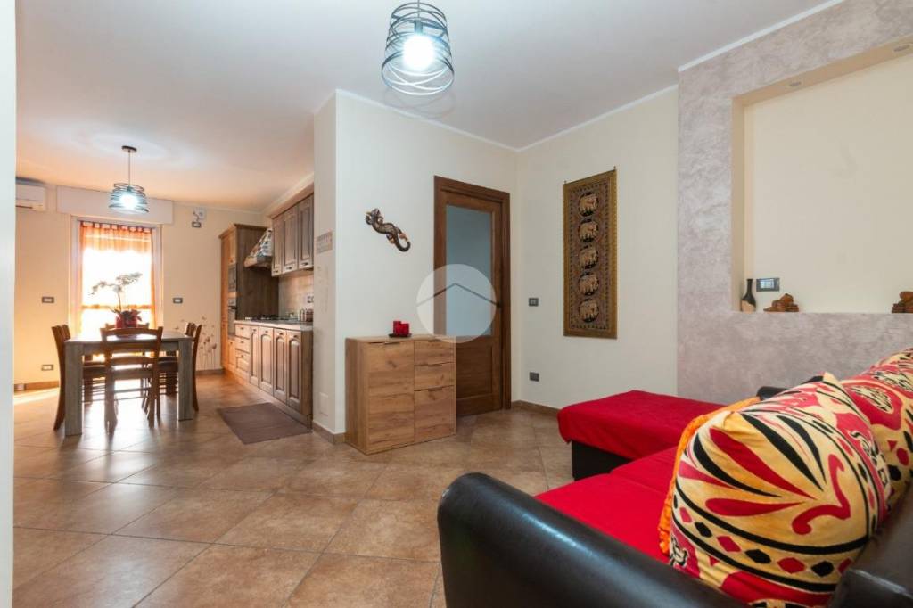 appartamento in vendita ad Alpignano