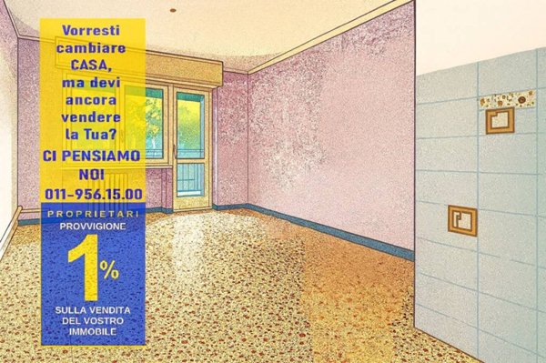 appartamento in vendita ad Alpignano