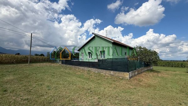 casa indipendente in vendita ad Alpignano