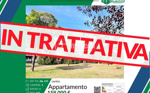 appartamento in vendita ad Alpignano