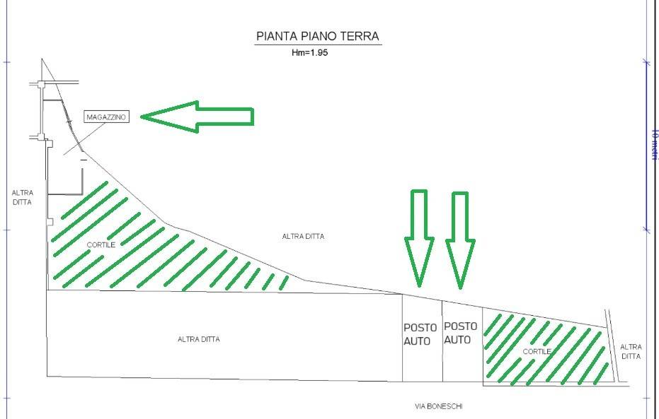 terreno agricolo in vendita ad Alpignano