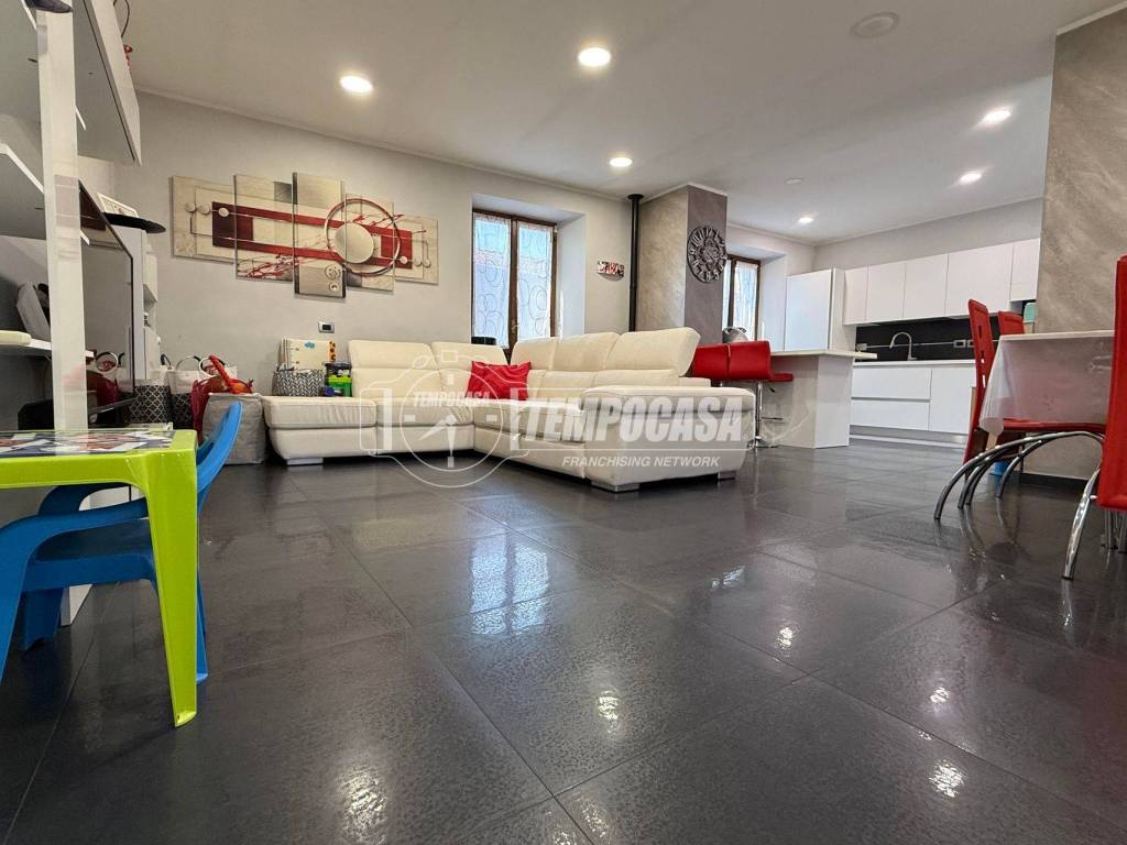 appartamento in vendita ad Alpignano