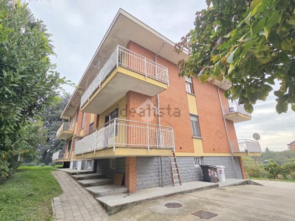 appartamento in vendita ad Alpignano