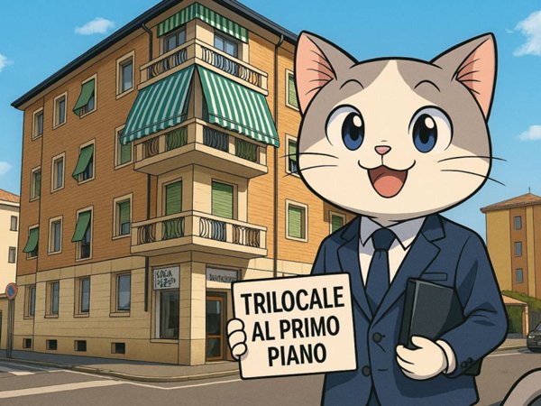 appartamento in vendita ad Alpignano