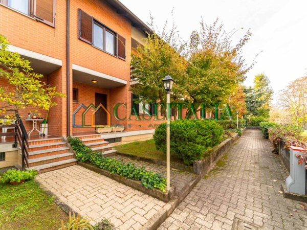 casa indipendente in vendita ad Alpignano